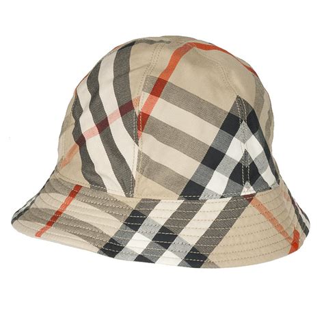 burberry plaid bucket hat|burberry bucket hats for women.